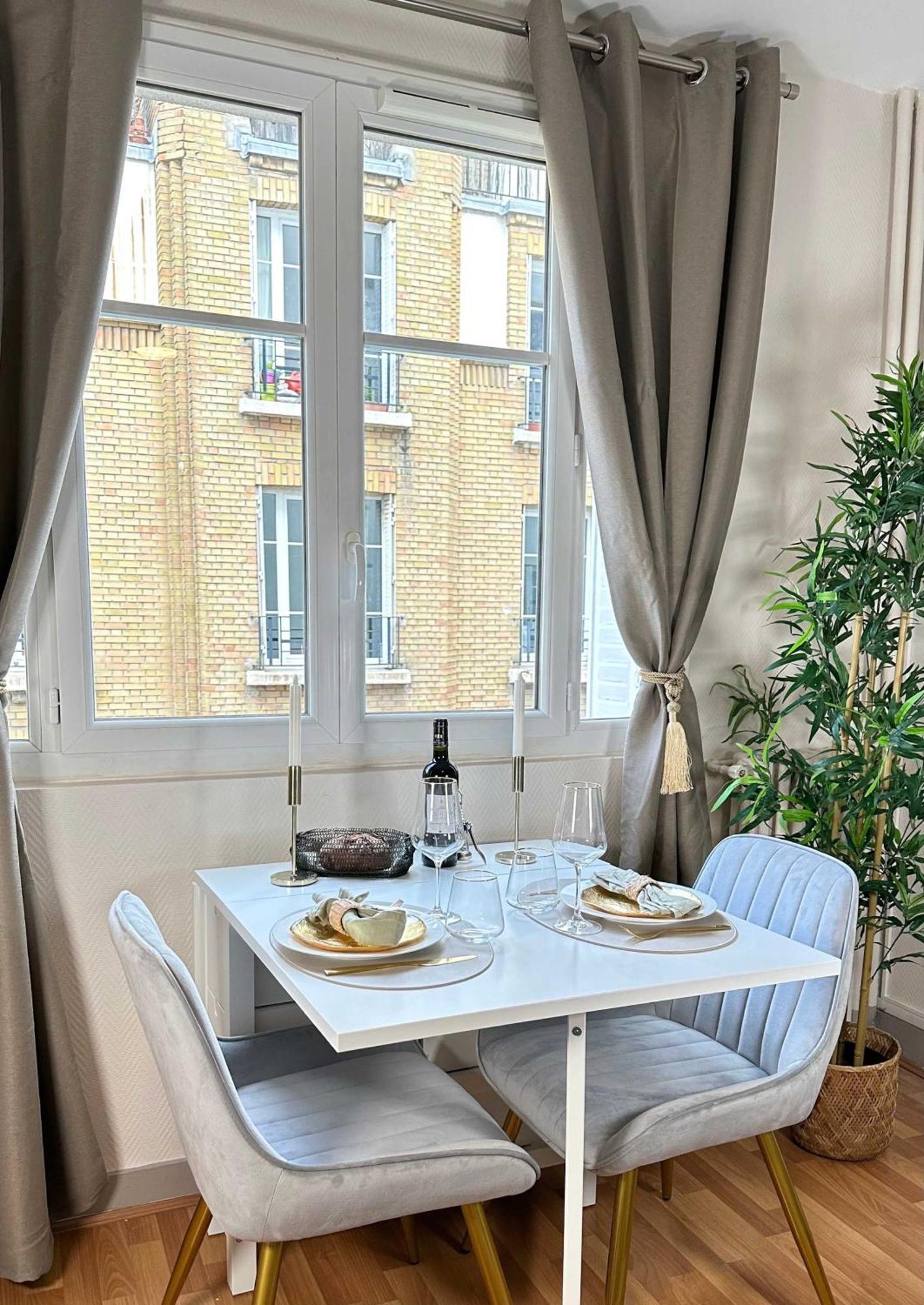 Beautiful Near Parc Des Expositions Appartamento