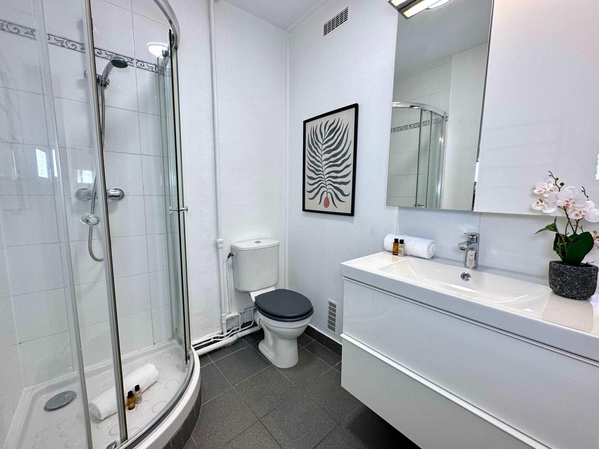 Appartamento Beautiful Near Parc Des Expositions